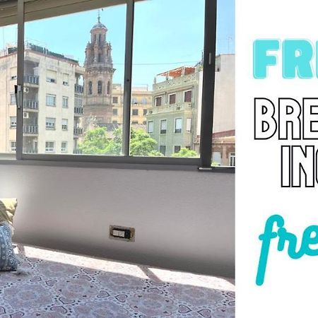 City Center Homestay Valencia Exteriör bild