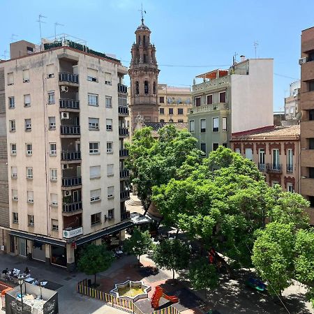 City Center Homestay Valencia Exteriör bild