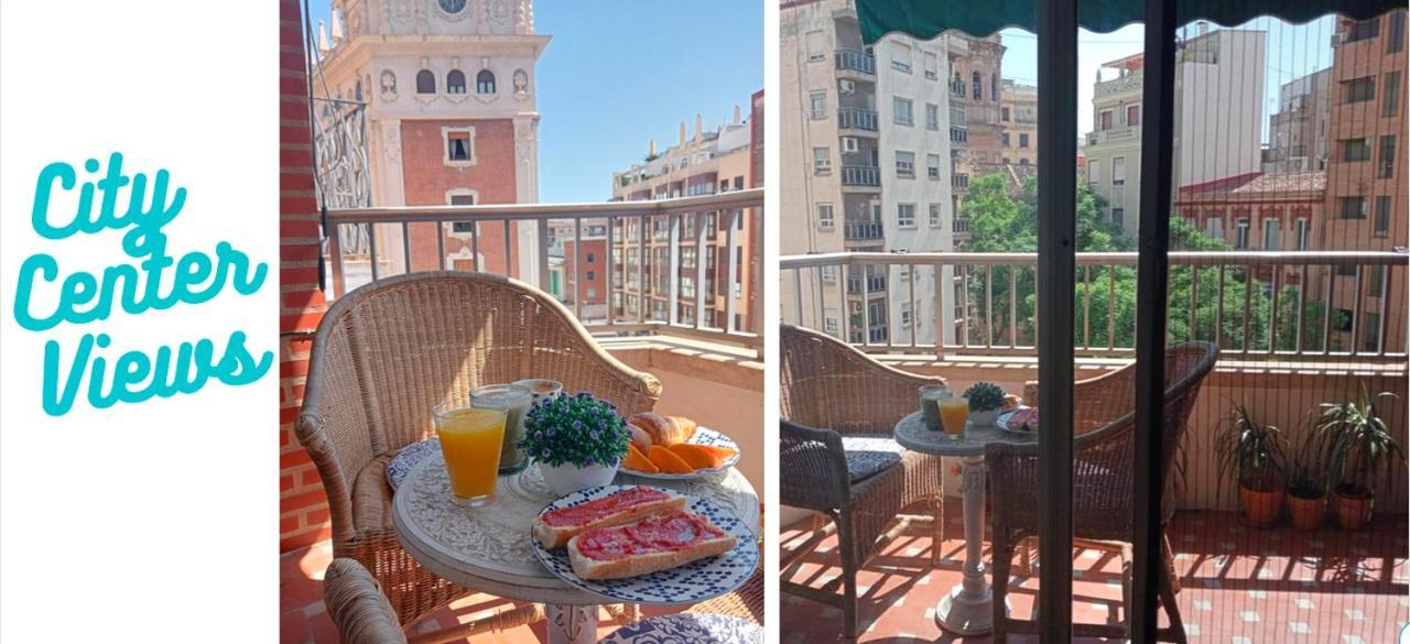 City Center Homestay Valencia Exteriör bild